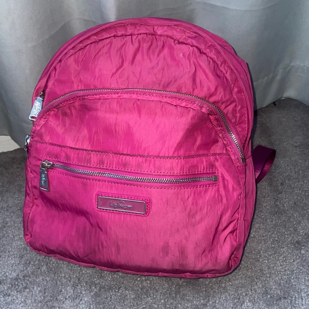 Kipling Nylon Backpack - image 1